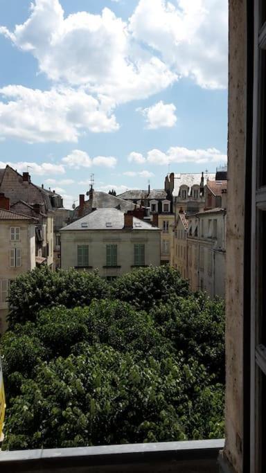 Le Jardin Suspendu Charme & Calme En Centre Ville Périgueux Exteriör bild
